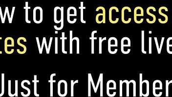 curvaceous carmen valentina teases with natural tits in interracial lingerie play