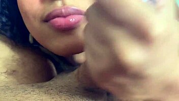 A blowjob in exchange for a handjob