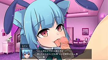 lucre's quiet journey through the anime game world unfolds with subtle twists