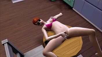 Watch me masturbate to Marjorie?