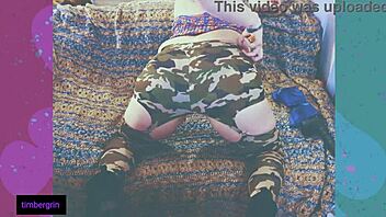 Harley Quinn's solo play in Mr. J's light filter preview