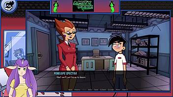 Danny Phantom Amity Park Redux Part 34