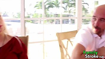 Stepsons Banging My Girlfriend Hard