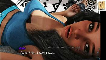 Intertwined 19: Cara Takes On College Life With Excitement!