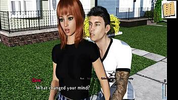 Intertwined 19: Cara Takes On College Life With Excitement!