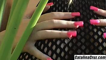 Kissy Kapri's Tight Booty Ruined by Big Cock