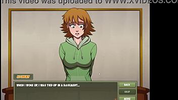 The Guardian Leader finally submits in Witch Hunter - Part 8