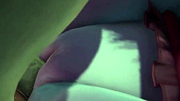 Overlord 3D Shalltear Bloodfallen Offers Uncensored Hentai Blow Job POV