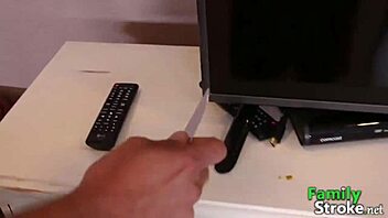 Stepsons Banging My Girlfriend Hard