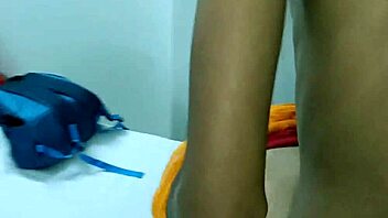 Hot bhabhi enjoys creampie doggystyle with teen devar