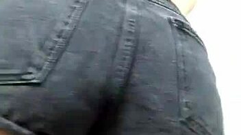 She Sent a Hot Home Video Showing Off Her Perfect Bubble Butt.