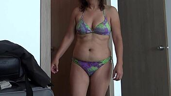 Does the beach excite you to have sex with strangers?