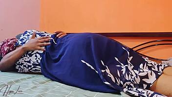 Couple Records Their Sex Session