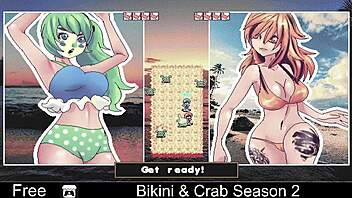 Bikini And Crab Season Two