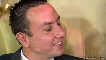 Fat Mature European Woman Licks and Teases. I’m Craving Her Big Tits and Ass!