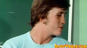 vintage gay studs fucking bareback until hot cum erupts