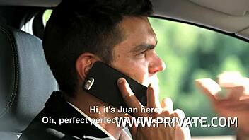 alexa tomas gets roughly fucked by two monster cocks and creampied