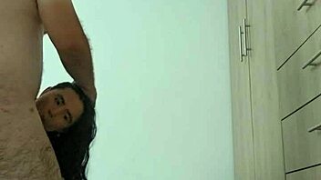 Chubby Girl With Big Tits And Ass Gets Fucked Hard