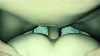 Pornstar Bends Over For Anal Doggy With Fan