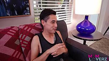 Elana Bunnz Stars in Stepmom's Private Family Secrets Show