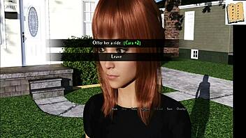 Intertwined 19: Cara Takes On College Life With Excitement!