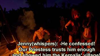 wild life chapter 1 episode 7 the stone part 2