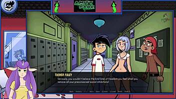 Danny Phantom Amity Park Redux Part 34