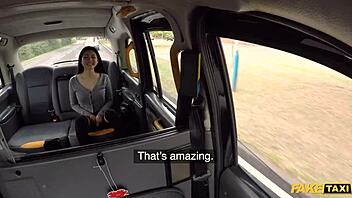 Fake Taxi - Rae Lil Black hardcore banging extended cut