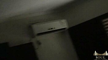 brazilian wife steals blanket, begs lucão to fill her mouth with cum