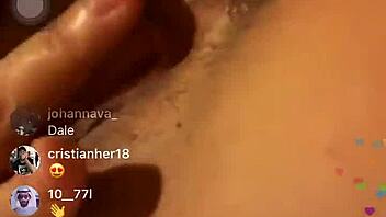 live stream of sexy content on instagram