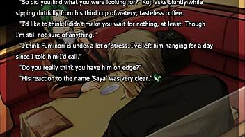 lets play song of saya part 13 halloween edition