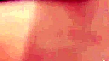 husband and wife fuck passionately on webcam.