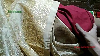 Young Indian bhabhi group enjoys hardcore anal sex sessions