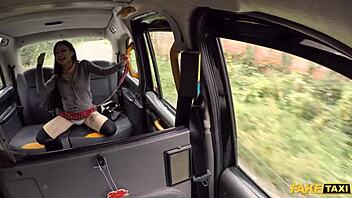 Fake Taxi - Rae Lil Black hardcore banging extended cut