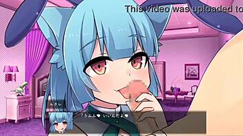 lucre's quiet journey through the anime game world unfolds with subtle twists