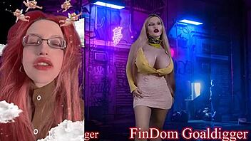 Goddess worship and findom addiction for the best pleasure