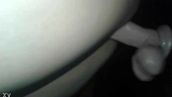 Kandy Rayne endures intense toy play