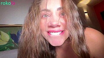 sara blonde’s wild date from a hookup app