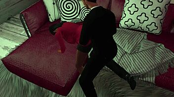 I Simply Love Guys Who Know How To Use Their Fingers In Anime Cartoons