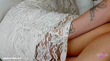 Leyla Peachbloom And Charlotte Experience Intense Lesbian Pleasure In Sapphix Video