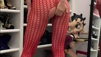 Flashing and naughty snaps done during a sex challenge