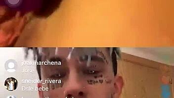 live stream of sexy content on instagram