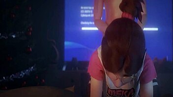 Dva Rides in Cowgirl Position in Anime Hentai Video