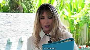 i had hot sex an deepthroat with redhead till creampie