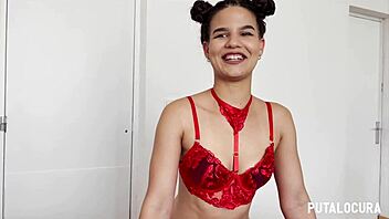putalocura - latina with killer ass banging torbe