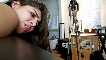 Ever Tried First Time Butt Play With A Huge Black Cock On A Latina Ass?