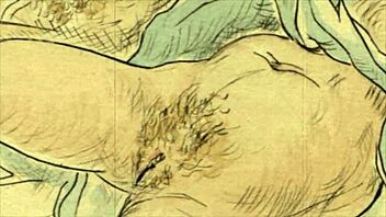 Hej, poglej to vintage erotično ilustracijo!