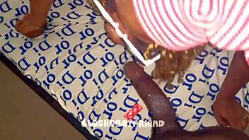 oloshoboyfriend - hot milf can’t get enough of my cock