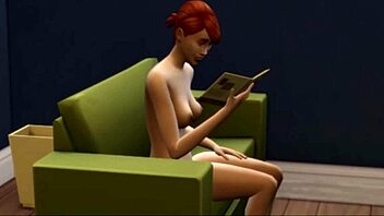 Watch me masturbate to Marjorie?