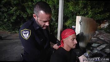 emotional policeman sex with young gay boy